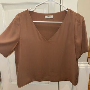 Babaton (Aritzia) Randy Blouse - Size Small